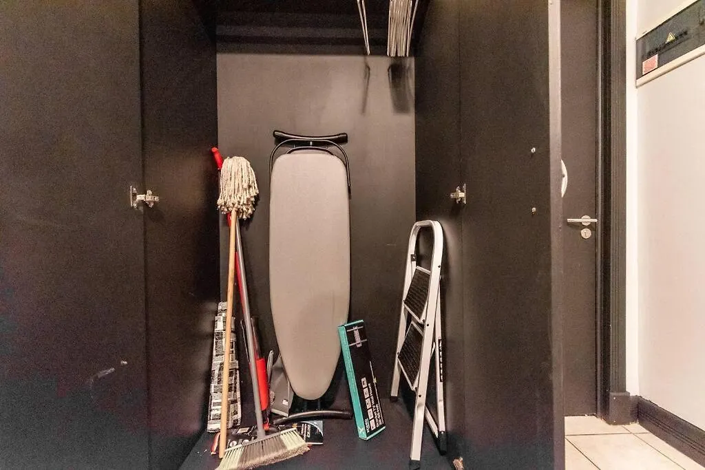 Apartamento Inner City Gem With Pool, Gym And Parking Ciudad del Cabo