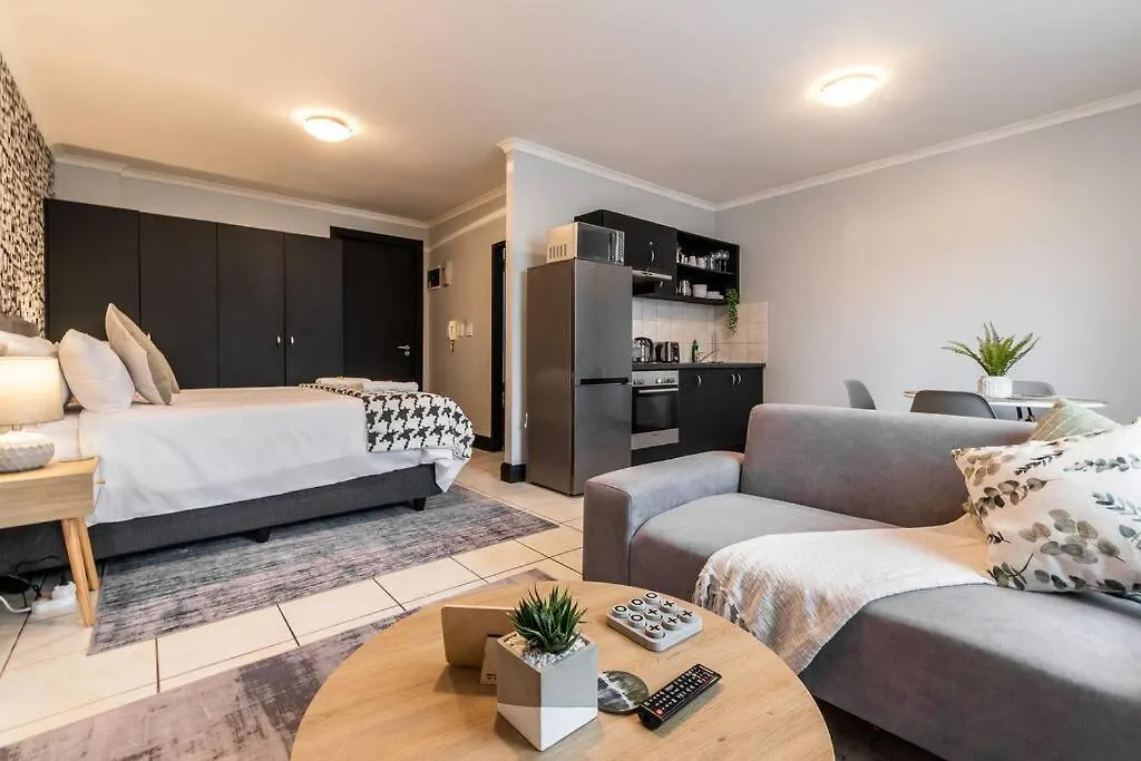 Inner City Gem With Pool, Gym And Parking Ciudad del Cabo 0*,  Sudáfrica