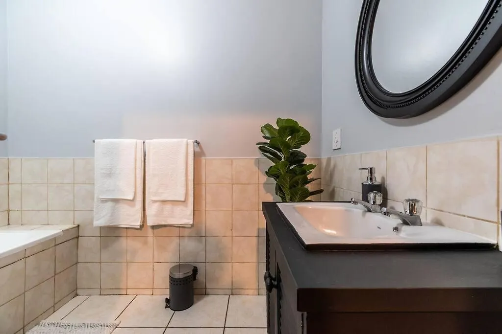 Apartamento Inner City Gem With Pool, Gym And Parking Ciudad del Cabo Sudáfrica