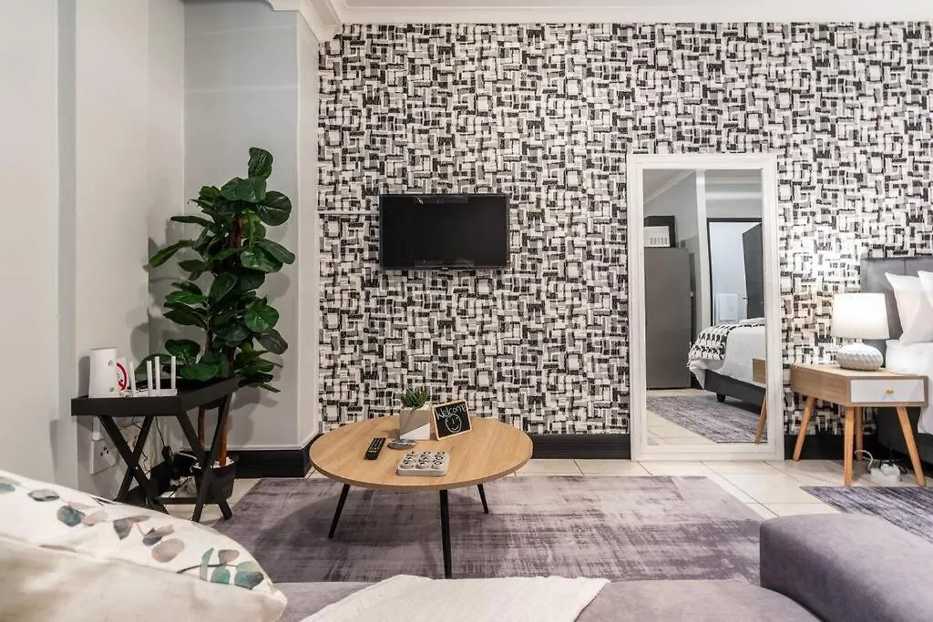 Inner City Gem With Pool, Gym And Parking Ciudad del Cabo 0*,