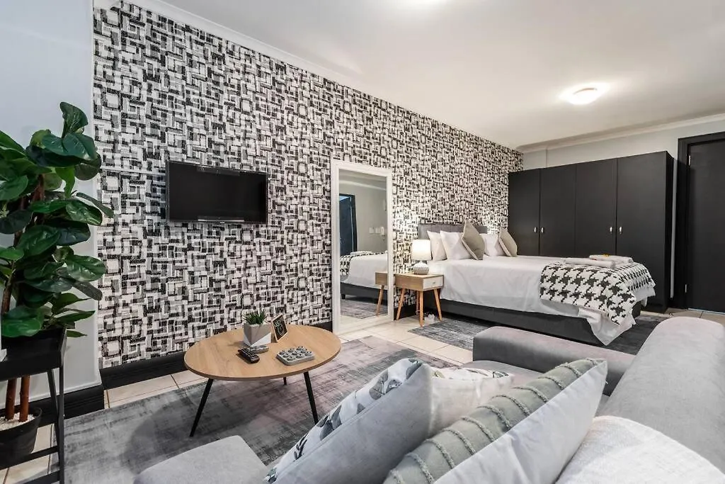 Inner City Gem With Pool, Gym And Parking Ciudad del Cabo Sudáfrica